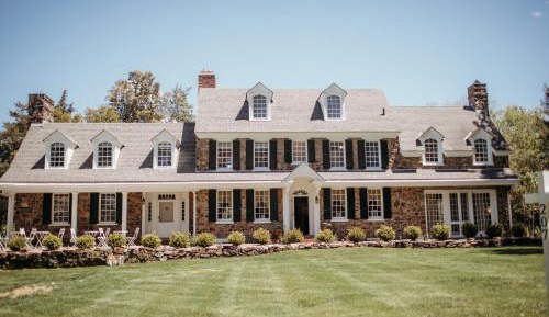 Eight-Bedroom House