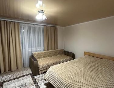 One-Bedroom Apartment with Balcony