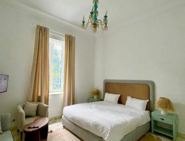 Double Room with Sea View