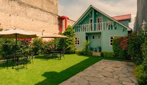 One-Bedroom House