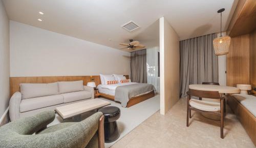 Premium Double Room with Balcony
