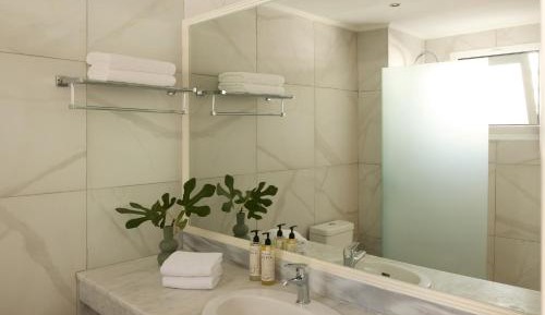 Superior Twin Room with Sea View