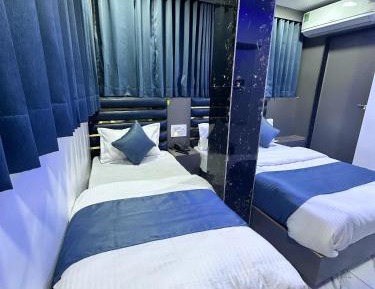 Comfort Triple Room with Shower