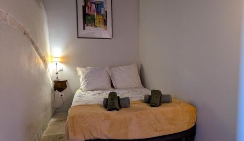 Family Double Room