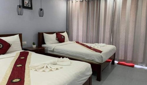 Deluxe Single Room