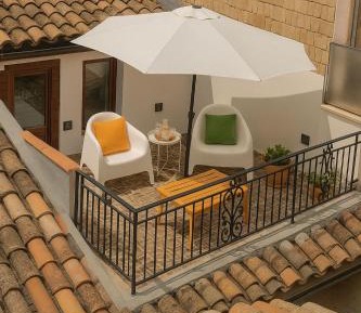 Apartment with Terrace