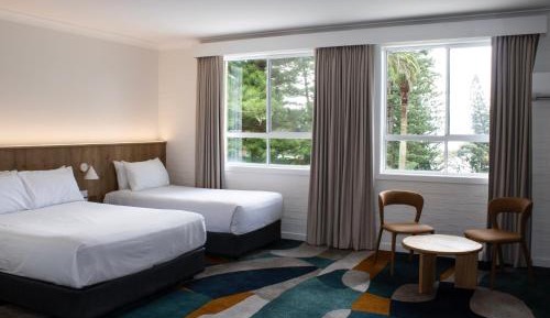 Queen Room with Sea View