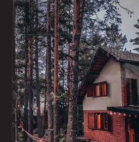 Holiday Home