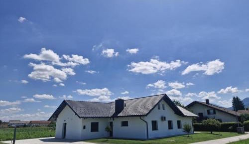 Four-Bedroom House