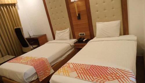 D-Luxe Queen Room