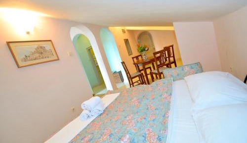 Apartment with Terrace (6 Adults)