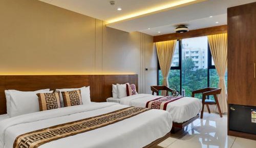 Superior Triple Room