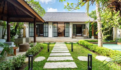 One-Bedroom Villa