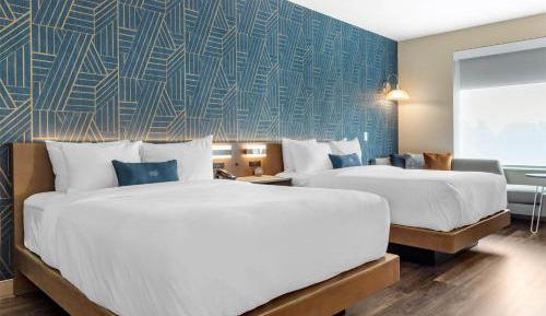 Queen Room with Two Queen Beds