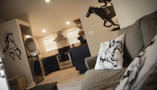 Two-Bedroom House