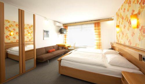 Standard Double Room