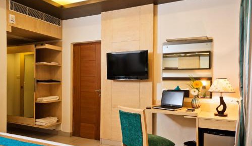 Executive Deluxe Double Room