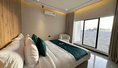 Superior Double or Twin Room with Sea View