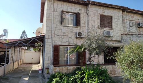 Three-Bedroom House