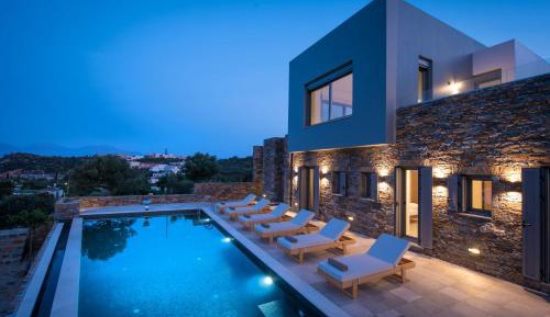 Villa with Private Pool