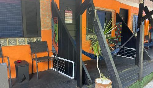 Studio with Balcony