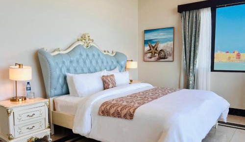 Luxury Suite with Sea View