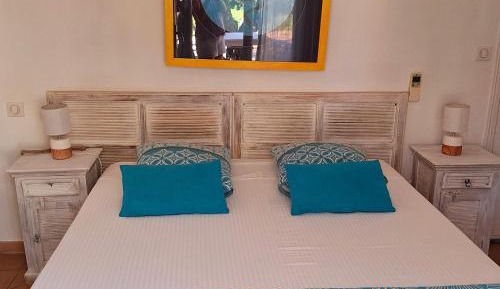 Double Room with Pool View