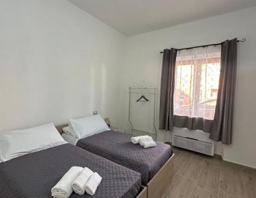 Single Room with Private Bathroom