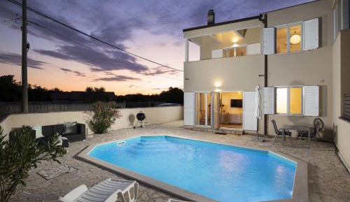 Villa with Private Pool