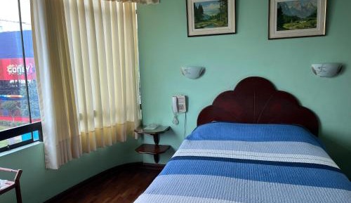 Superior Deluxe Double or Twin Room 