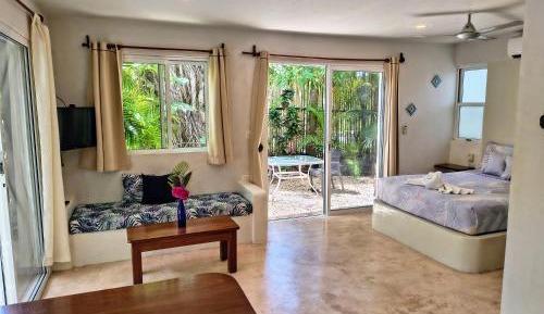 Junior Suite with Garden View