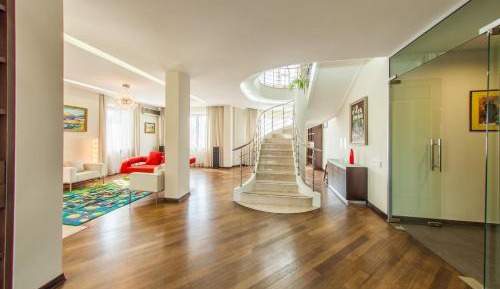 Suite with Sauna