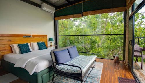 King Room with Mountain View