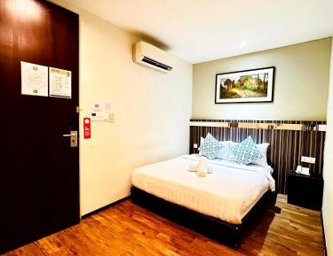 Superior Queen Room