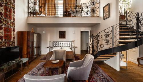 Duplex Apartment