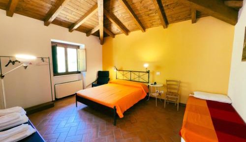 Luxury Triple Room