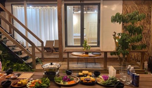 Double Room with Garden View