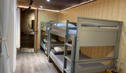 4-Bed Mixed Dormitory Room
