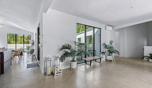 Six-Bedroom House