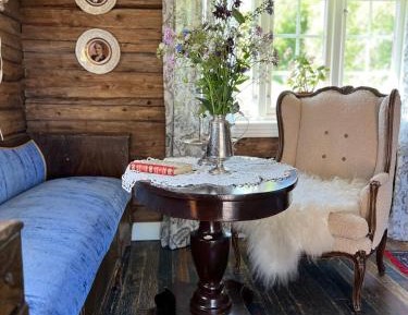Two-Bedroom Chalet