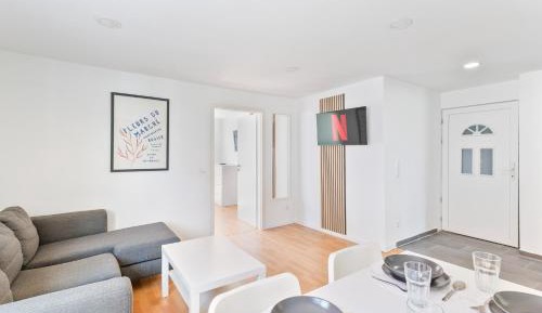 Two-Bedroom Apartment
