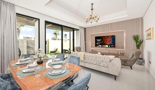 Three-Bedroom Villa
