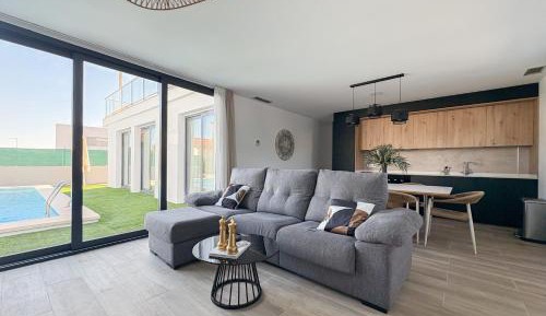 Deluxe Villa