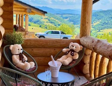 Two-Bedroom Chalet