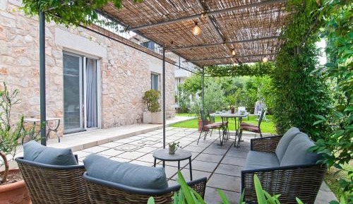 Three-Bedroom Holiday Home 
