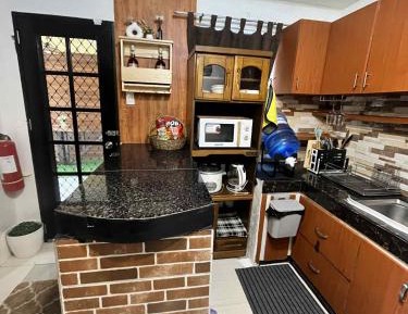 Three-Bedroom House