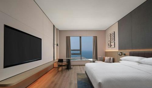 Premium King Room with Sea View