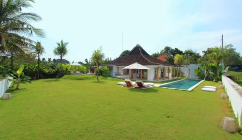 Three-Bedroom Villa