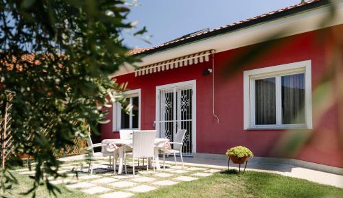 Holiday Home