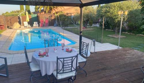 Double Room with Garden View